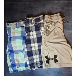 Boys size 8 shorts
